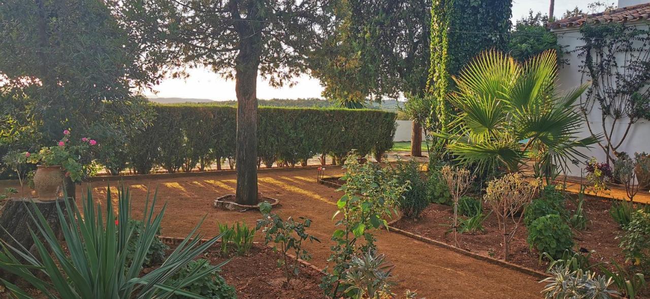 La Fuensanta Villa Hornachuelos Exteriör bild