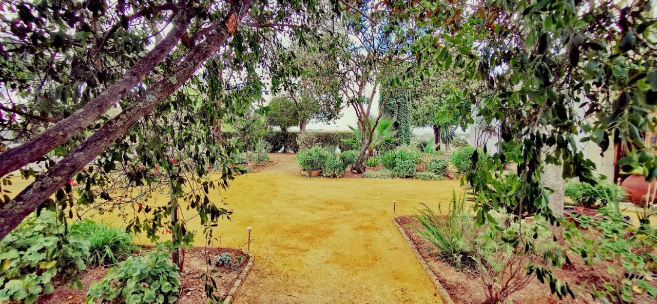 La Fuensanta Villa Hornachuelos Exteriör bild