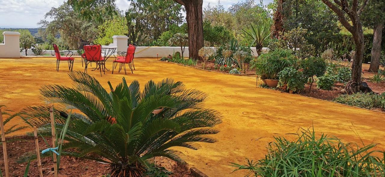La Fuensanta Villa Hornachuelos Exteriör bild