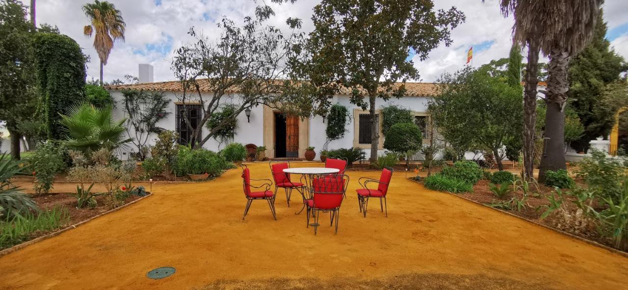 La Fuensanta Villa Hornachuelos Exteriör bild