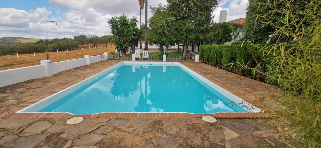 La Fuensanta Villa Hornachuelos Exteriör bild
