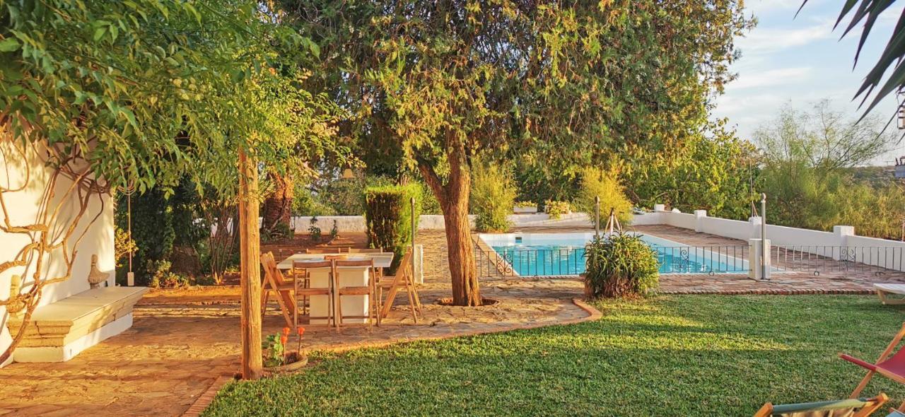 La Fuensanta Villa Hornachuelos Exteriör bild