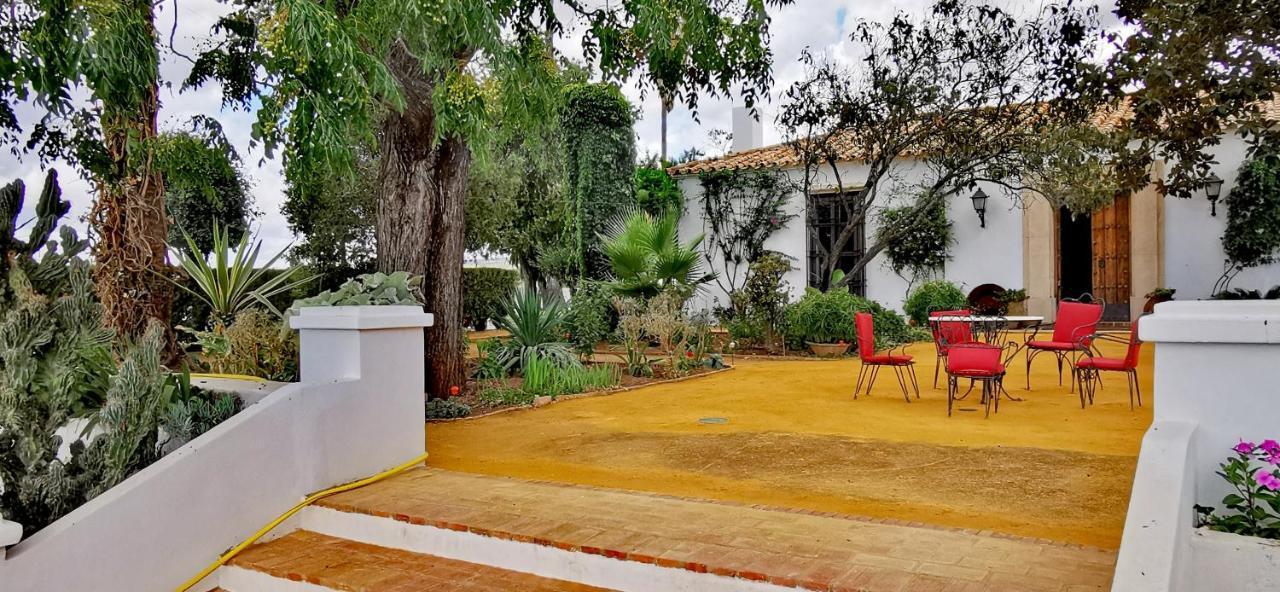 La Fuensanta Villa Hornachuelos Exteriör bild