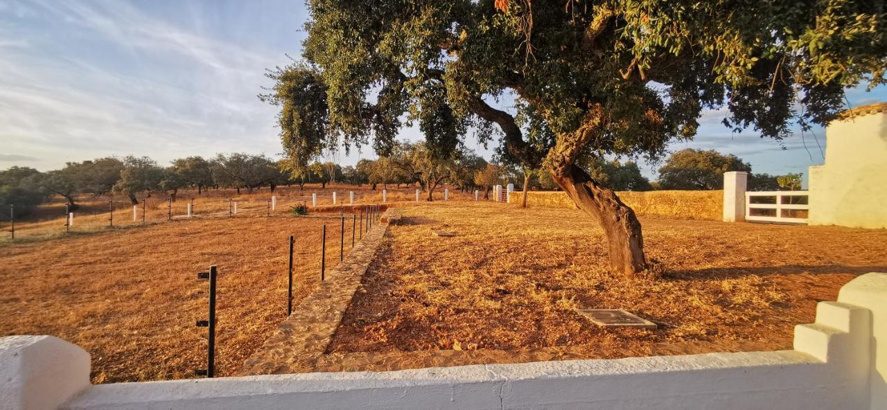 La Fuensanta Villa Hornachuelos Exteriör bild