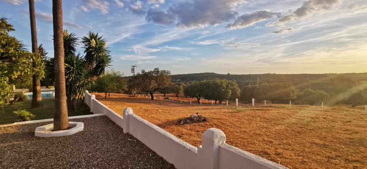 La Fuensanta Villa Hornachuelos Exteriör bild