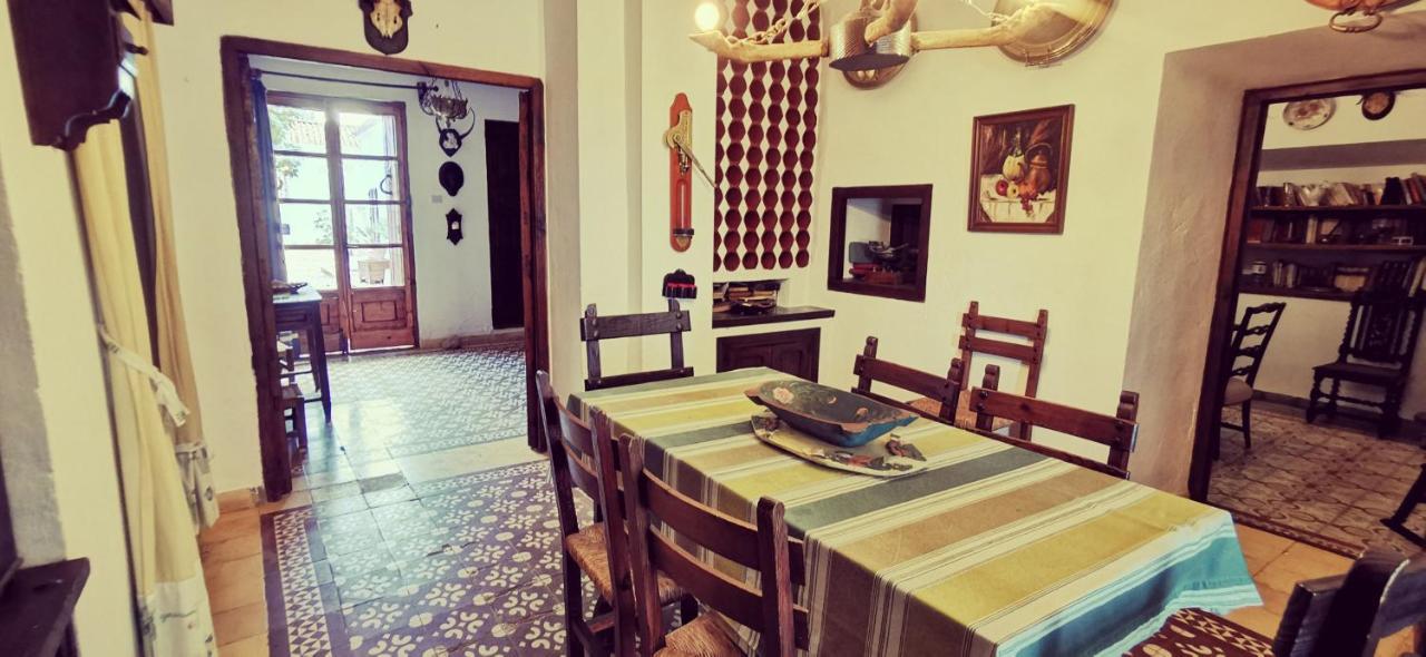 La Fuensanta Villa Hornachuelos Exteriör bild