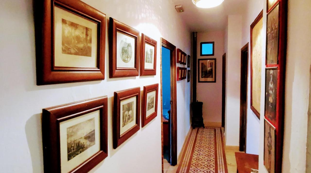 La Fuensanta Villa Hornachuelos Exteriör bild