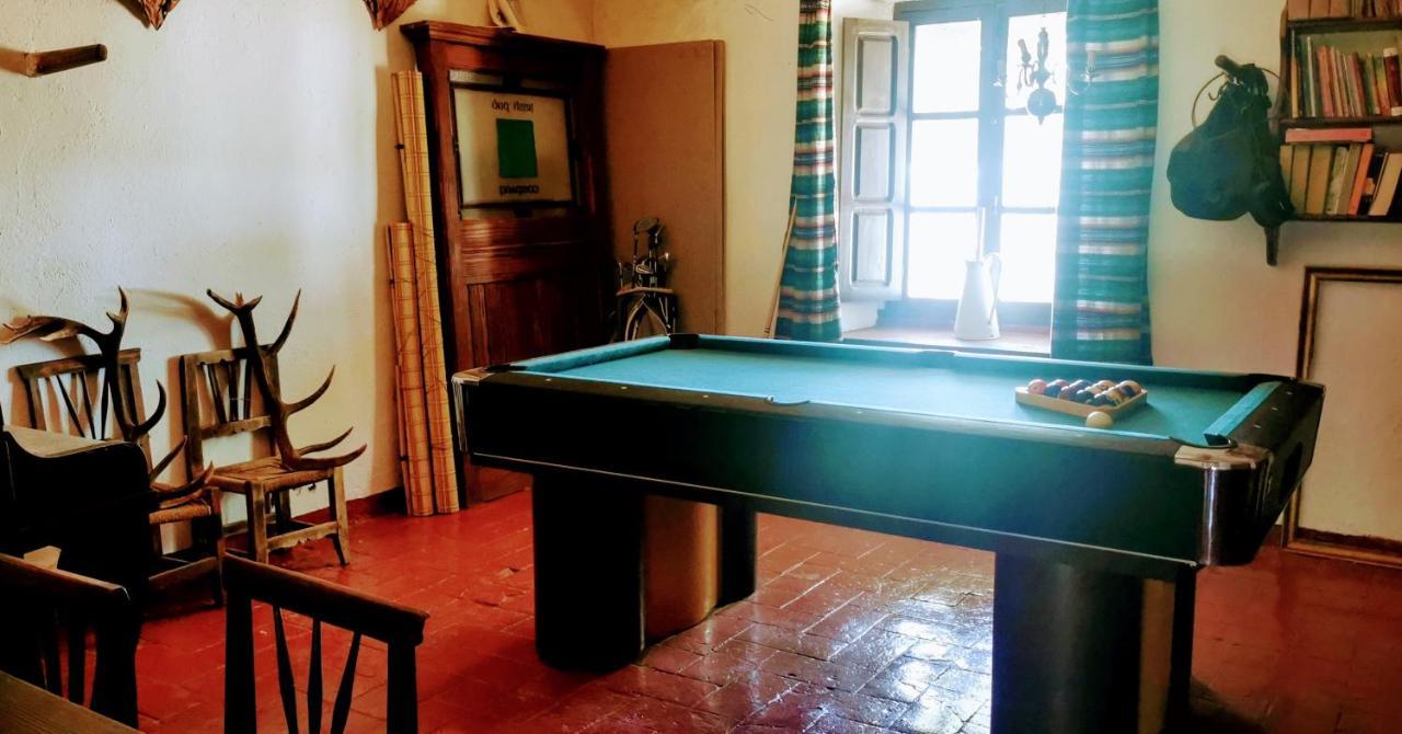 La Fuensanta Villa Hornachuelos Exteriör bild